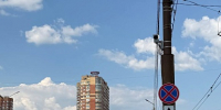 На Орловском путепроводе в г. Туле установили камеры - Министерство транспорта и дорожного хозяйства