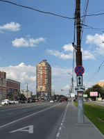 На Орловском путепроводе в г. Туле установили камеры
