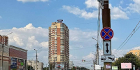 С 1 августа на Орловском путепроводе заработают камеры на выделенную полосу и ремни - ГТРК