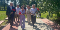 Деревня Будоговищи: Память о защитниках остается в сердцах потомков - Единая Россия