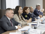 В ТУЛЕ ОБСУДИЛИ ВОПРОСЫ ОБРАЩЕНИЯ С ТВЕРДЫМИ КОММУНАЛЬНЫМИ ОТХОДАМИ