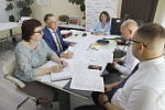 В Туле обсудили межведомственное взаимодействие при аварийных ситуациях на инженерных сетях