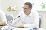 Дмитрий Миляев провел встречу с сельхозпроизводителями