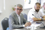 Дмитрий Миляев провел встречу с сельхозпроизводителями