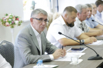 Дмитрий Миляев провел встречу с сельхозпроизводителями