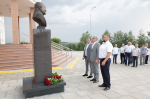 Дмитрий Миляев провел встречу с сельхозпроизводителями