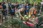 В Тульском военно-историческом музее установили имя погибшего красноармейца
