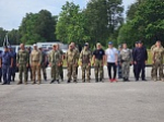 В Тульской области впервые прошли соревнования по стрельбе из снайперской винтовки.