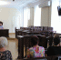 Сегодня состоялось совещание по итогам работы Первого кассационного суда общей юрисдикции за первое полугодие 2025 года. - Областной суд