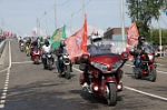 Открыто движение по путепроводу в Узловой