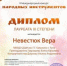 ПОБЕДА В КОНКУРСЕ НАРОДНЫХ ИНСТРУМЕНТОВ - ДШИ им. Г.Г. Галынина