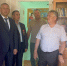 Деревня Будоговищи: Сенатор проверил готовность школы к новому учебному году - Единая Россия