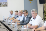 Дмитрий Миляев провел встречу с сельхозпроизводителями