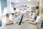 Дмитрий Миляев провел встречу с сельхозпроизводителями