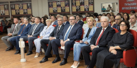 В Туле обсудили меры поддержки семей на демографическом форуме - ГТРК
