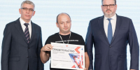 Туляк стал лучшим оператором станка с ЧПУ в России - Молодой коммунар