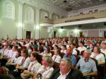 Тульских железнодорожников чествовали в преддверии профессионального праздника