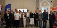 В Тульском центре молодёжи отметили День железнодорожника - ИА Тульская пресса.Ru