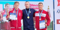 Туляки завоевали «серебро» и «бронзу» на соревнованиях по гребле - ТК Первый Тульский