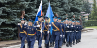 Как в Туле отмечают День Воздушно-десантных войск - ТК Первый Тульский