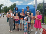 Тульские спасатели приняли участие в фестивале «День пряника»