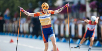 Тулячка заняла первое место на чемпионате по лыжероллерам - Молодой коммунар