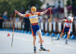 Тулячка заняла первое место на чемпионате по лыжероллерам