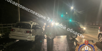 Виновником массового ДТП на Московском шоссе стал пьяный водитель Toyota - ИА Тульская пресса.Ru