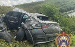 Пять человек пострадали в ДТП на трассе М-4 в Веневском районе