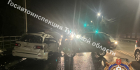 Пьяный водитель спровоцировал тройное ДТП на Московском шоссе в Туле - Молодой коммунар