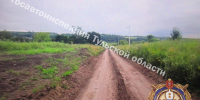 В Воловском районе девушка без прав опрокинулась на квадроцикле - ИА Тульская служба новостей