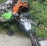В воскресенье, 3 августа, в 15:15 на улице Кирова в поселке Плеханово Ленинского района Тулы произошло дорожно-транспортное происшествие с участием квадроцикла. - ГТРК