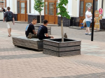 Зоозащитники бьют тревогу: в центре Тулы заметили фотографов, предлагающих снимки с совами