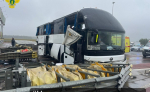 Под Киреевском произошло ДТП с автобусом: прокуратура взяла происшествие на контроль