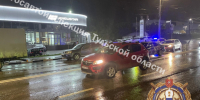 В тульском Заречье произошло жесткое ДТП: один из водителей оказался пьян - ИА Тульская пресса.Ru