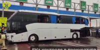 Что сейчас происходит на месте ДТП с автобусом в Тульской области. Видео - ИА Тульская пресса.Ru