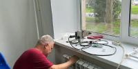 В медицинских учреждениях региона активно идет подготовка к отопительному сезону. Ведутся гидравлические испытания, ремонт систем отопления и подготовка котельных. - ГТРК
