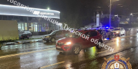 Грузовая газель устроила ДТП на улице Октябрьской в Туле - ИА Тульская служба новостей