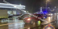 Молодой человек серьезно пострадал в ДТП в центре Тулы - Комсомольская Правда