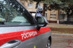 Буйного пациента задержали росгвардейцы в тульской больнице