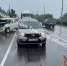 Nissan жестко протаранил LADA  в Киреевском районе Тульской области - Центр 71