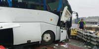 Водитель уснул за рулем, люди вывалились на дорогу: подробности жуткого ДТП в Тульской области - ИА Тульская пресса.Ru