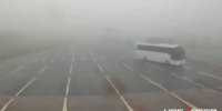 Появилось видео момента аварии с пассажирским автобусом под Тулой - ТК Первый Тульский