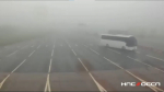 Появилось видео момента аварии с пассажирским автобусом под Тулой