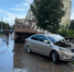 В Новомосковске гаишники задержали пьяного водителя, повредившего две машины и шлагбаум - Myslo.Ru