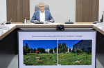 Дмитрий Миляев провел личный прием граждан