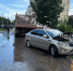 В Новомосковске задержали пьяного водителя, покинувшего место ДТП - ИА Тульская служба новостей