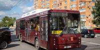 В Туле за сутки 343 человека пытались проехать «зайцами» в общественном транспорте - ИА Тульская служба новостей