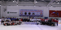 Удмуртские спортсмены выиграли турнир по следж-хоккею в Туле - ИА Тульская пресса.Ru