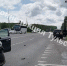На трассе под Тулой произошло ДТП с двумя машинами Kia и забором - ИА Тульская служба новостей